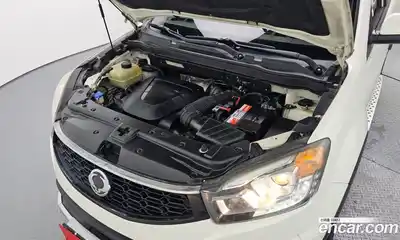 SsangYong Korando 2014 2.0 гидро в Москве № 30597, миниатюра 6