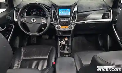 SsangYong Korando 2014 2.0 гидро в Москве № 30597, миниатюра 7