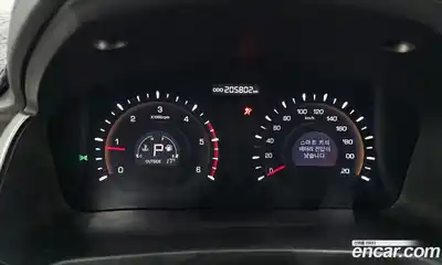 SsangYong Korando 2014 2.0 гидро в Москве № 30597, миниатюра 8