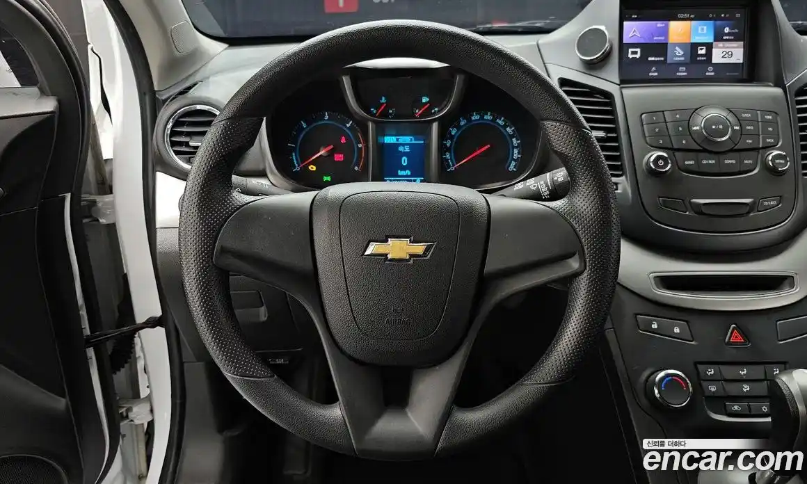Chevrolet Orlando 2017 1.6 гидро в Москве № 38951, фото 13