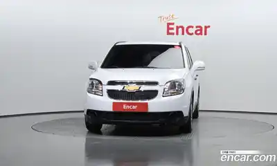 Chevrolet Orlando 2017 1.6 гидро в Москве № 38951, миниатюра 3