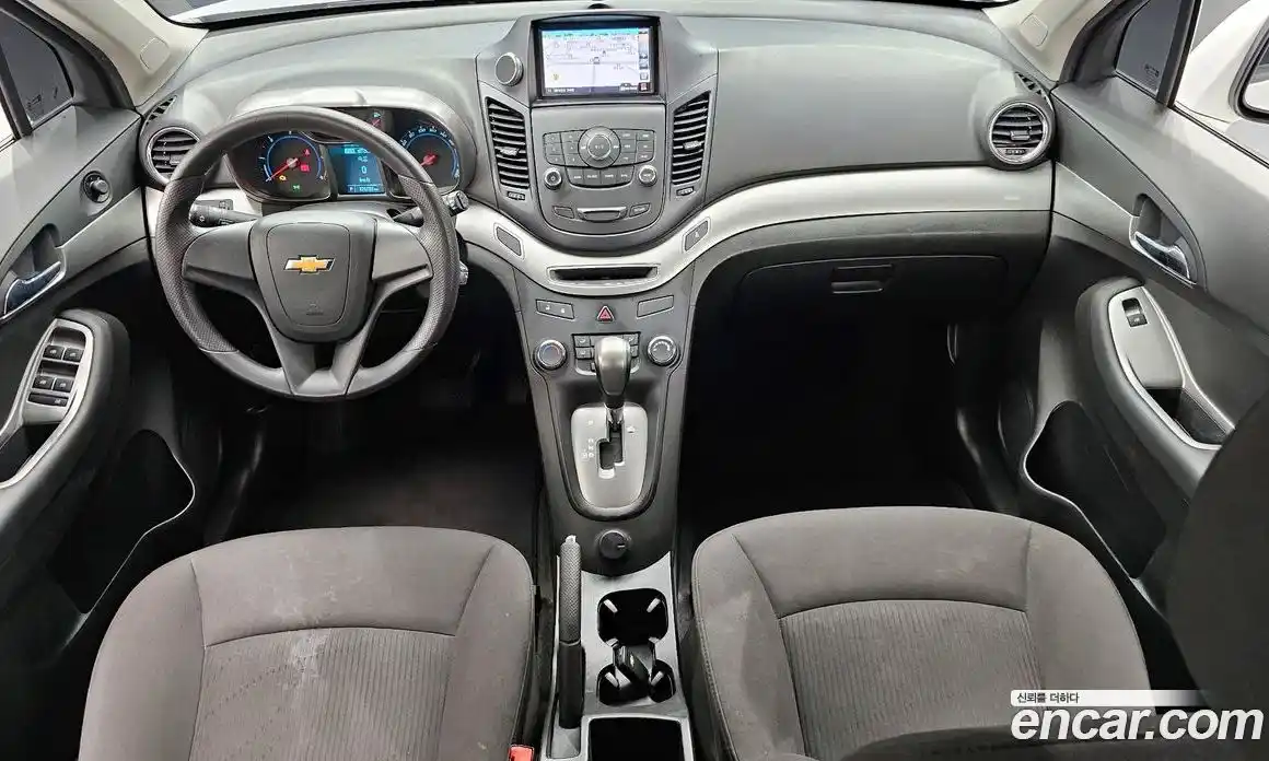 Chevrolet Orlando 2017 1.6 гидро в Москве № 38951, фото 7