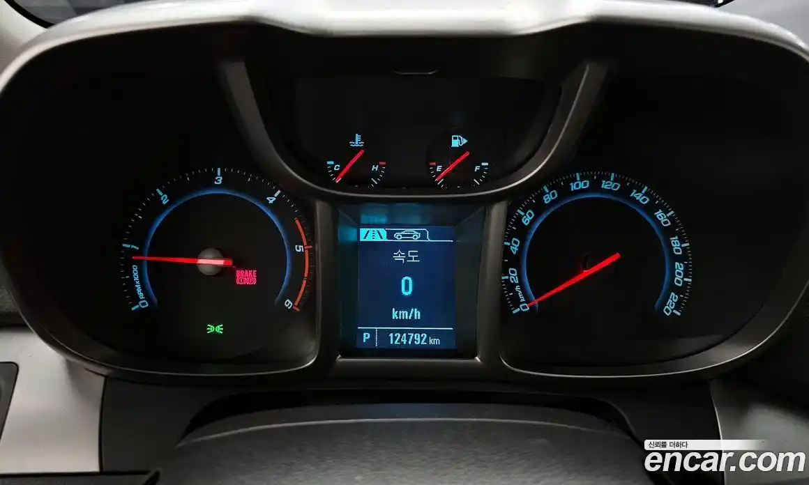 Chevrolet Orlando 2017 1.6 гидро в Москве № 38951, фото 8