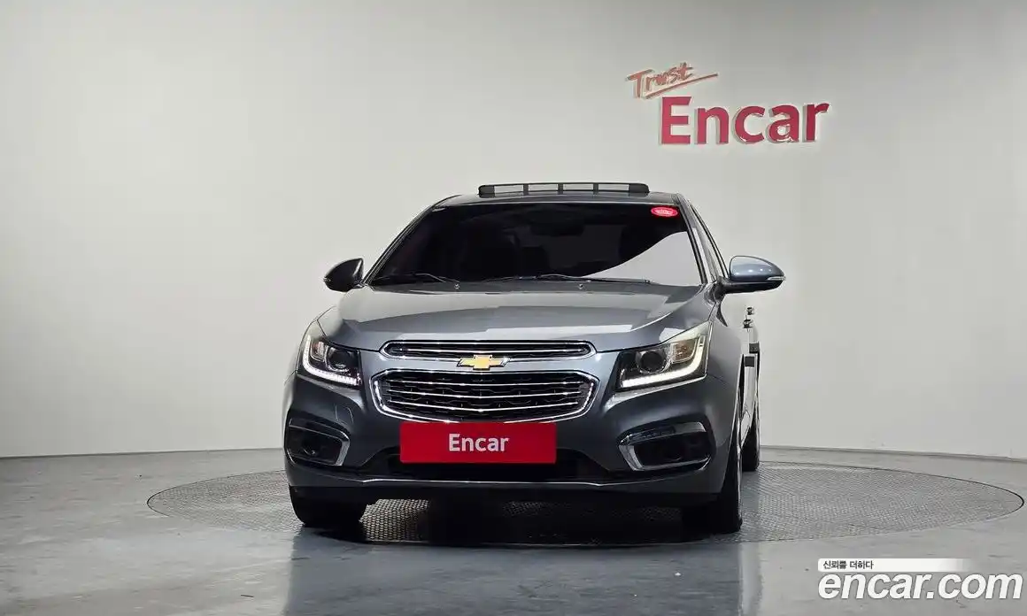 Chevrolet Cruze 2015 1.4 гидро в Москве № 39177, фото 3