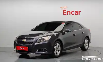 Chevrolet Malibu, 2015