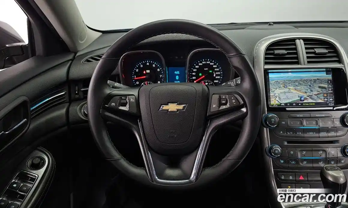 Chevrolet Malibu 2015 2.0 гидро в Москве № 41094, фото 13