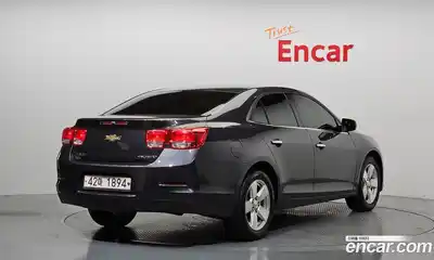 Chevrolet Malibu 2015 2.0 гидро в Москве № 41094, миниатюра 2