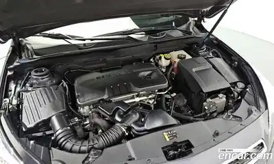Chevrolet Malibu 2015 2.0 гидро в Москве № 41094, миниатюра 6