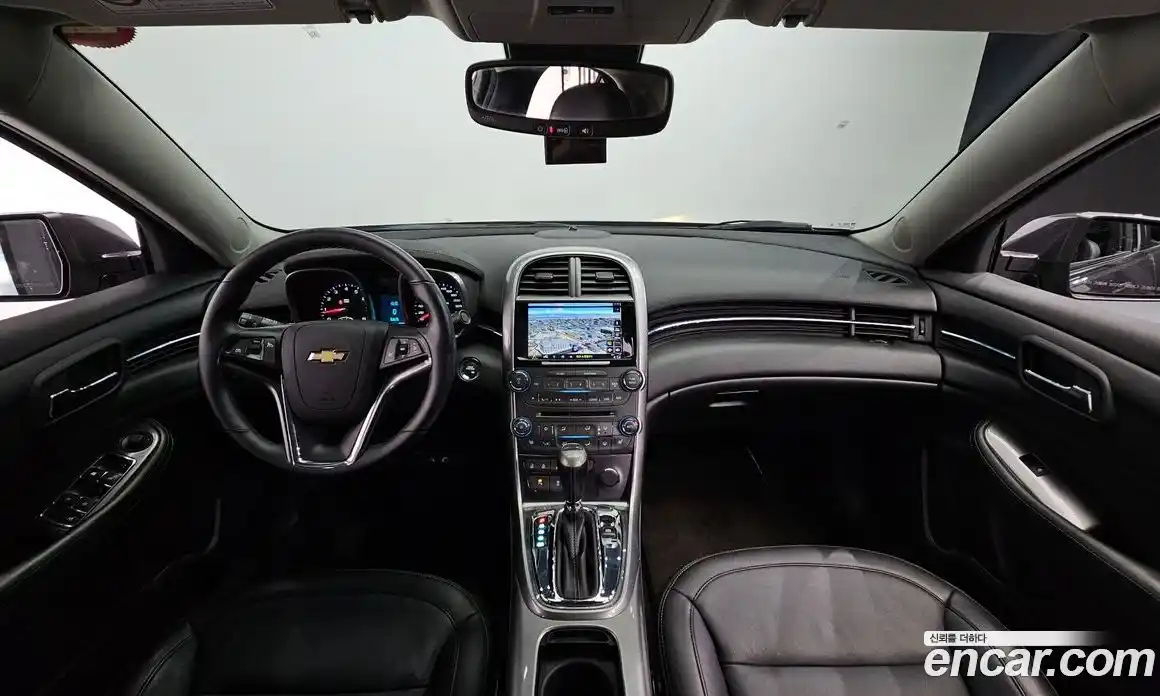 Chevrolet Malibu 2015 2.0 гидро в Москве № 41094, фото 7