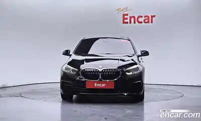 BMW 1-Series 2022 2.0 гидро в Москве № 1000897, миниатюра 2