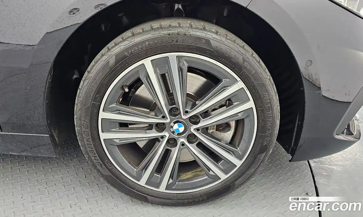 BMW 1-Series 2022 2.0 гидро в Москве № 1000897, фото 4