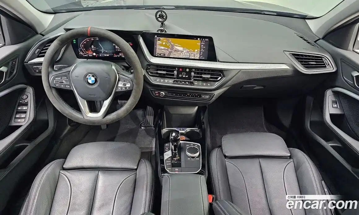 BMW 1-Series 2022 2.0 гидро в Москве № 1000897, фото 6