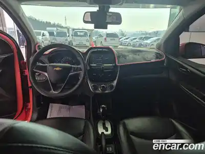 Chevrolet Spark 2018 1.0 гидро в Москве № 103694, миниатюра 4