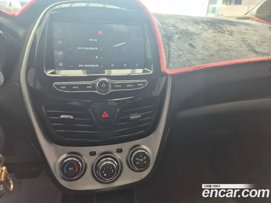 Chevrolet Spark 2018 1.0 гидро в Москве № 103694, фото 7