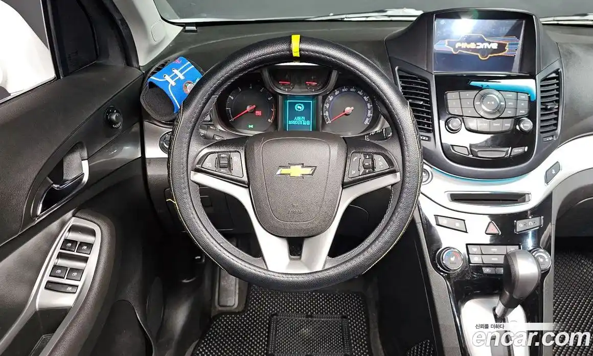Chevrolet Orlando 2013 2.0 гидро в Москве № 105314, фото 13