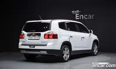 Chevrolet Orlando 2013 2.0 гидро в Москве № 105314, миниатюра 2