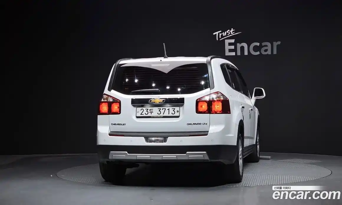 Chevrolet Orlando 2013 2.0 гидро в Москве № 105314, фото 4