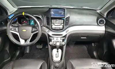Chevrolet Orlando 2013 2.0 гидро в Москве № 105314, миниатюра 7