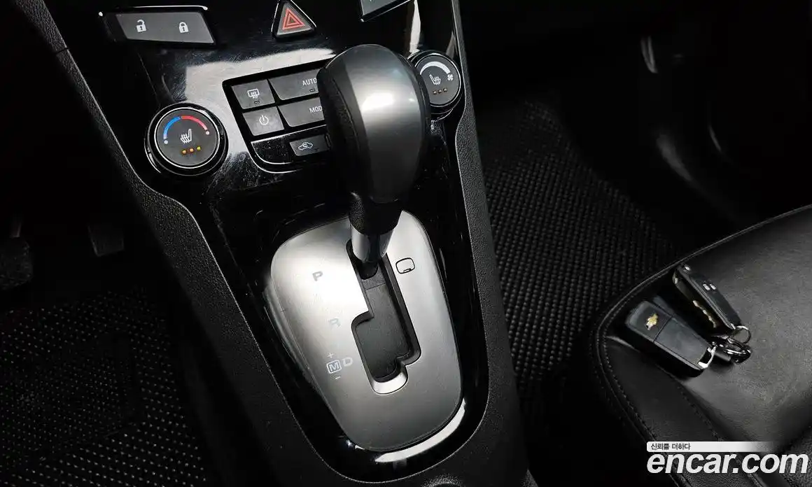 Chevrolet Orlando 2013 2.0 гидро в Москве № 105314, фото 9