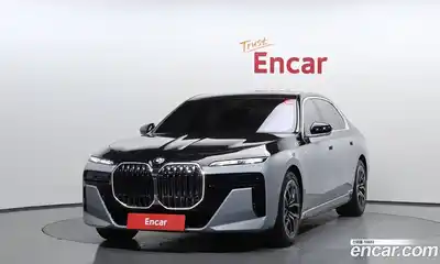 BMW 7-Series, 2025