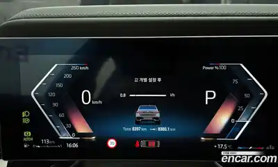 BMW 7-Series 2025 3.0 гидро в Москве № 1245434, миниатюра 11