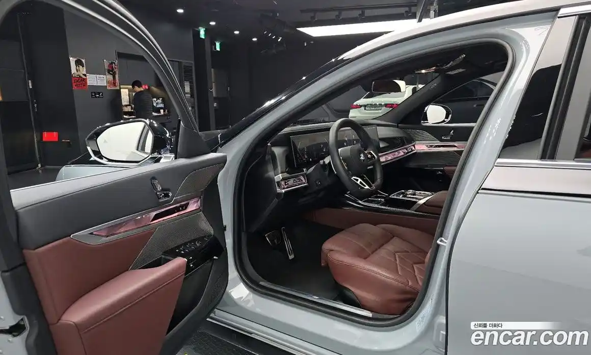 BMW 7-Series 2025 3.0 гидро в Москве № 1245434, фото 13