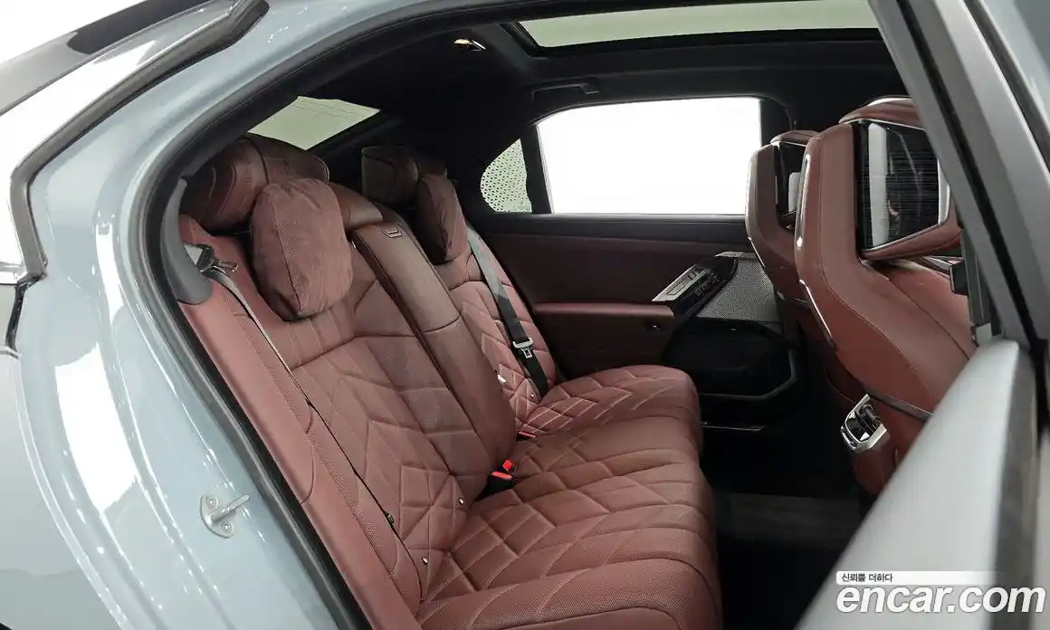 BMW 7-Series 2025 3.0 гидро в Москве № 1245434, фото 17