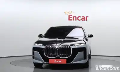 BMW 7-Series 2025 3.0 гидро в Москве № 1245434, миниатюра 3