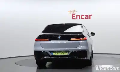 BMW 7-Series 2025 3.0 гидро в Москве № 1245434, миниатюра 4