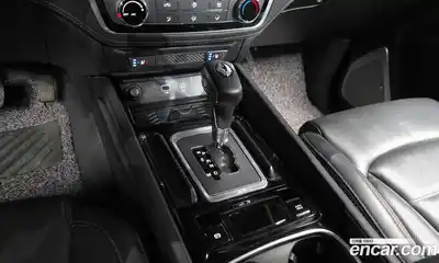 SsangYong Rexton 2018 2.2 гидро, миниатюра 12
