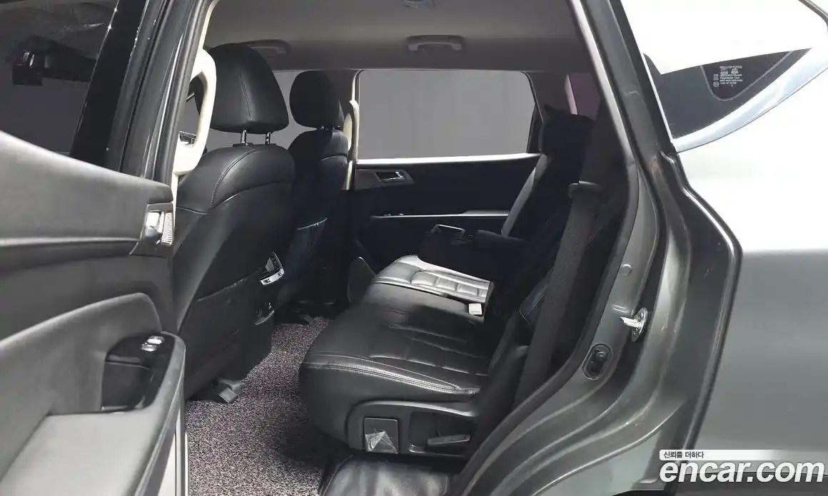SsangYong Rexton 2018 2.2 гидро, фото 16