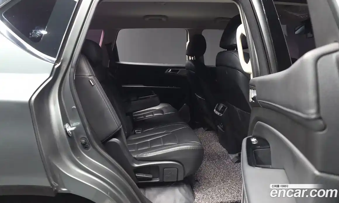 SsangYong Rexton 2018 2.2 гидро, фото 18