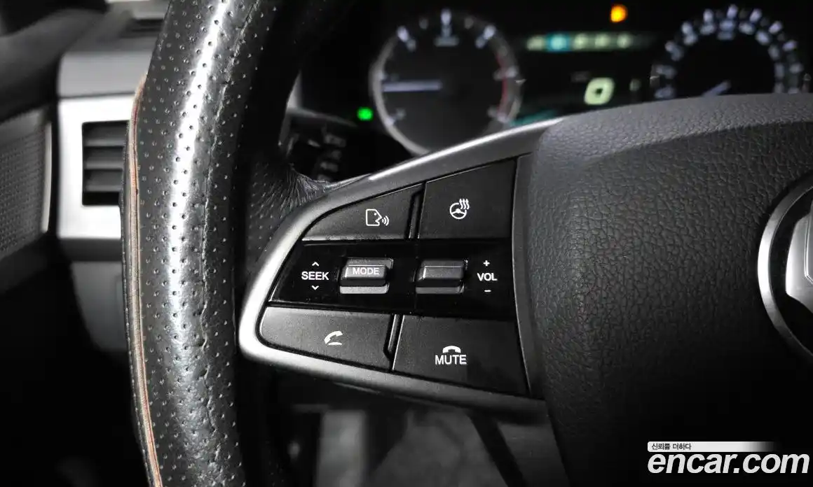 SsangYong Rexton 2018 2.2 гидро, фото 29