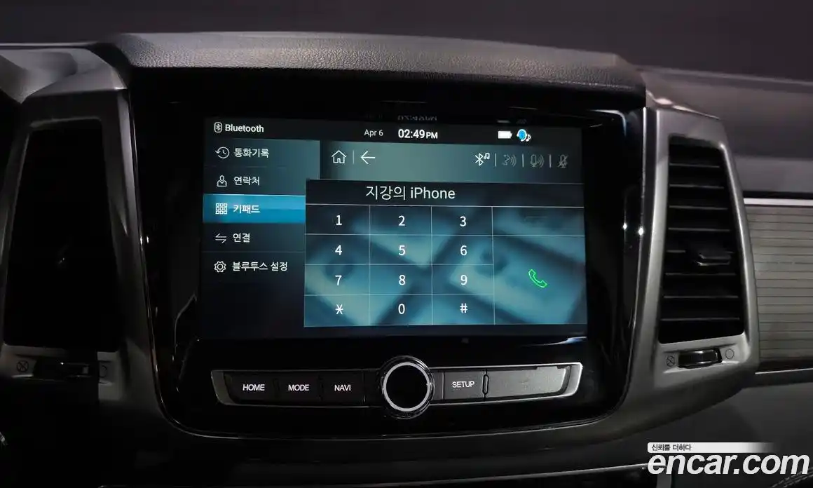 SsangYong Rexton 2018 2.2 гидро, фото 31