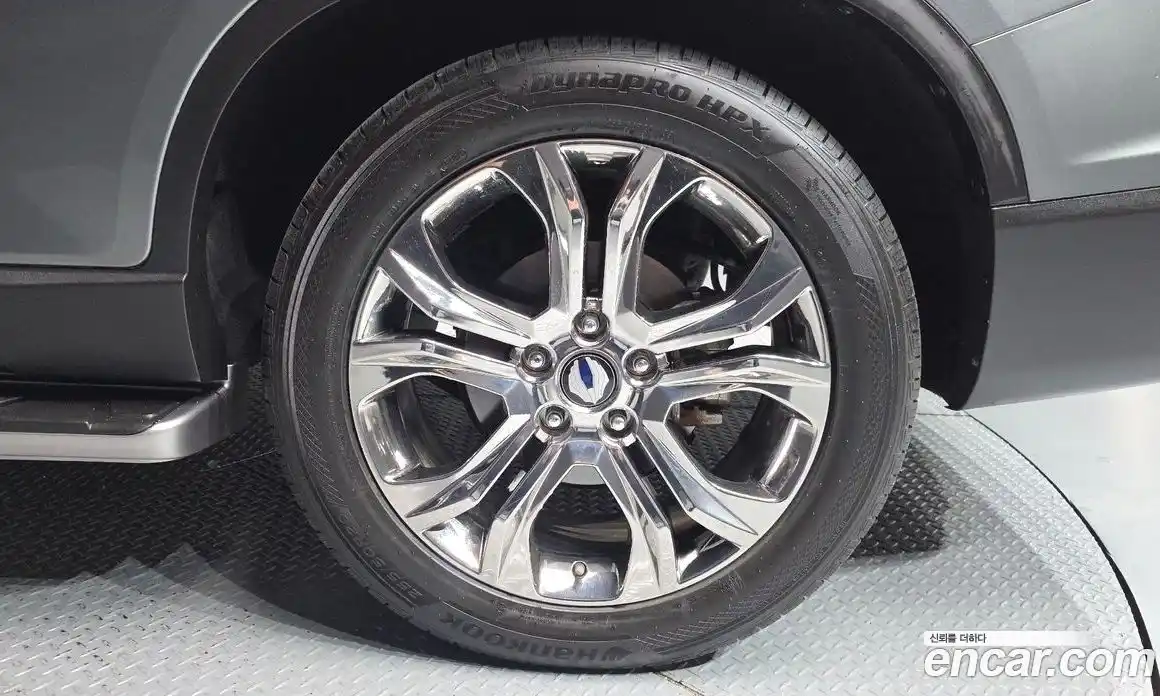 SsangYong Rexton 2018 2.2 гидро, фото 7