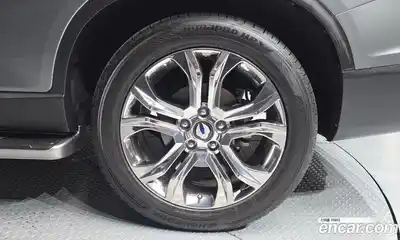SsangYong Rexton 2018 2.2 гидро, миниатюра 7