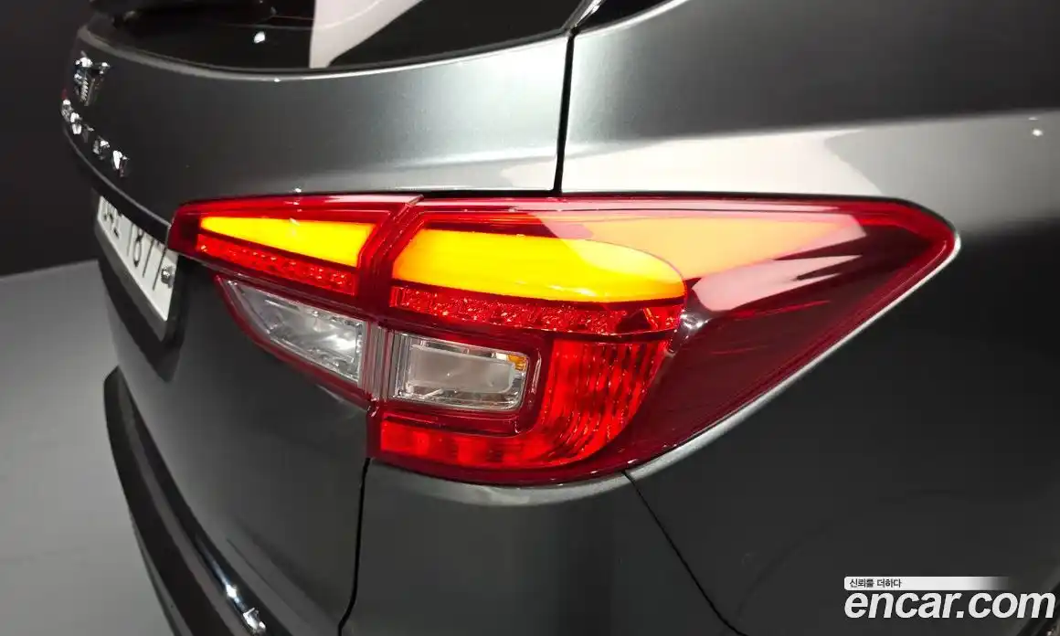 SsangYong Rexton 2018 2.2 гидро, фото 9