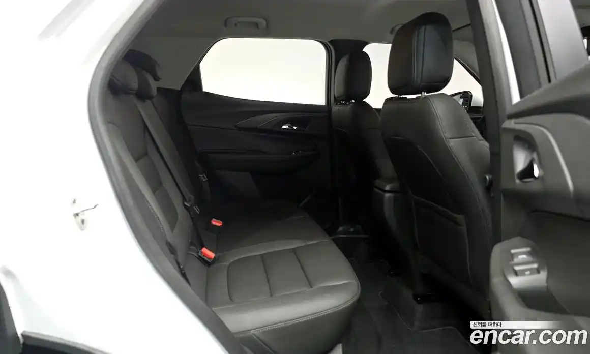 Chevrolet TrailBlazer 2025 1.3 гидро в Москве № 1246517, фото 15