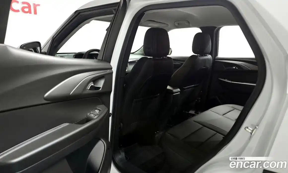 Chevrolet TrailBlazer 2025 1.3 гидро в Москве № 1246517, фото 17