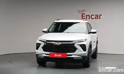 Chevrolet TrailBlazer 2025 1.3 гидро в Москве № 1246517, миниатюра 2
