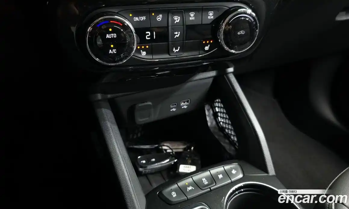 Chevrolet TrailBlazer 2025 1.3 гидро в Москве № 1246517, фото 22