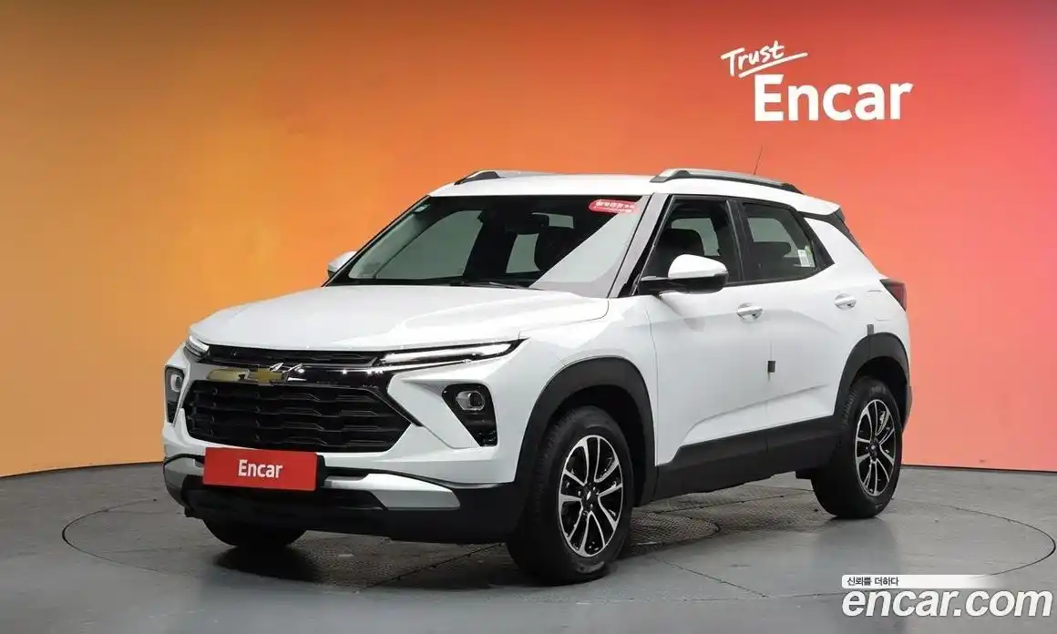 Chevrolet TrailBlazer 2025 1.3 гидро в Москве № 1246517, фото 30