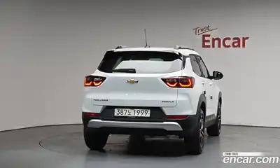 Chevrolet TrailBlazer 2025 1.3 гидро в Москве № 1246517, миниатюра 3
