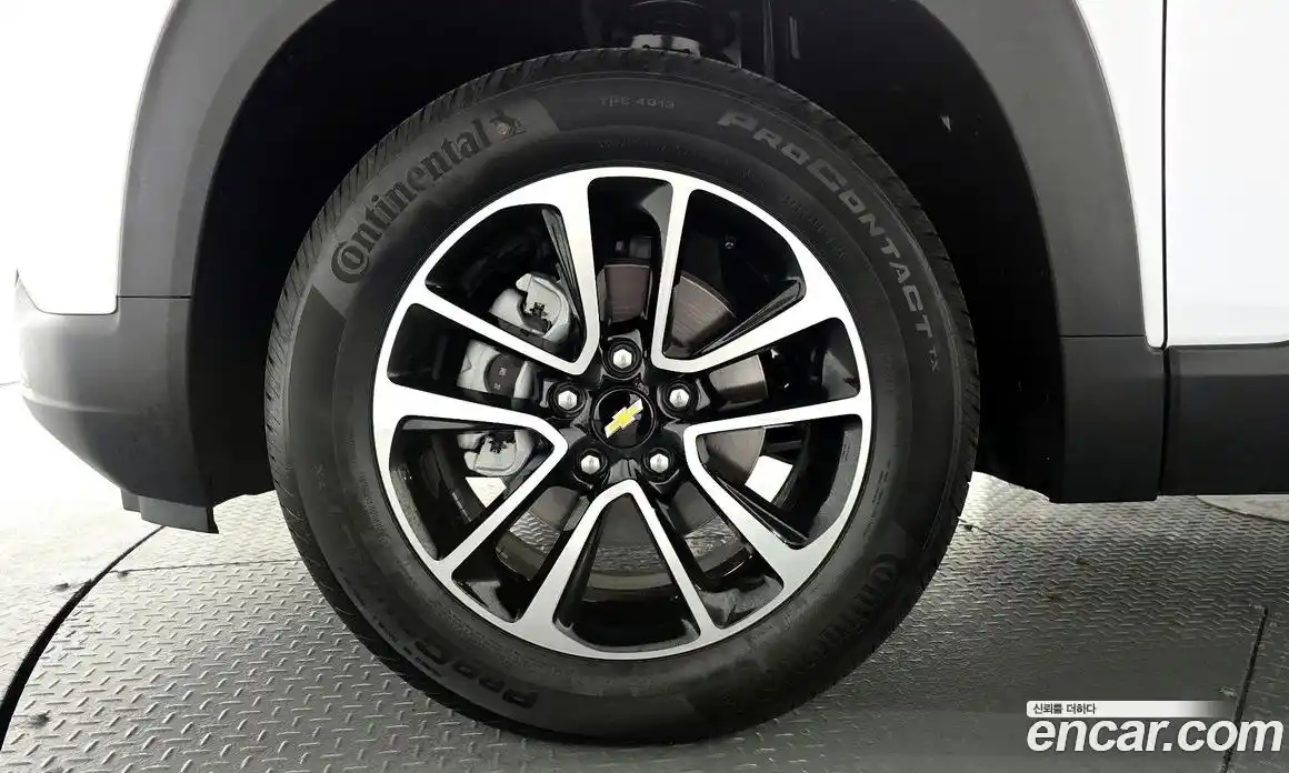 Chevrolet TrailBlazer 2025 1.3 гидро в Москве № 1246517, фото 4