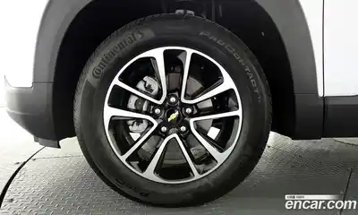 Chevrolet TrailBlazer 2025 1.3 гидро в Москве № 1246517, миниатюра 4