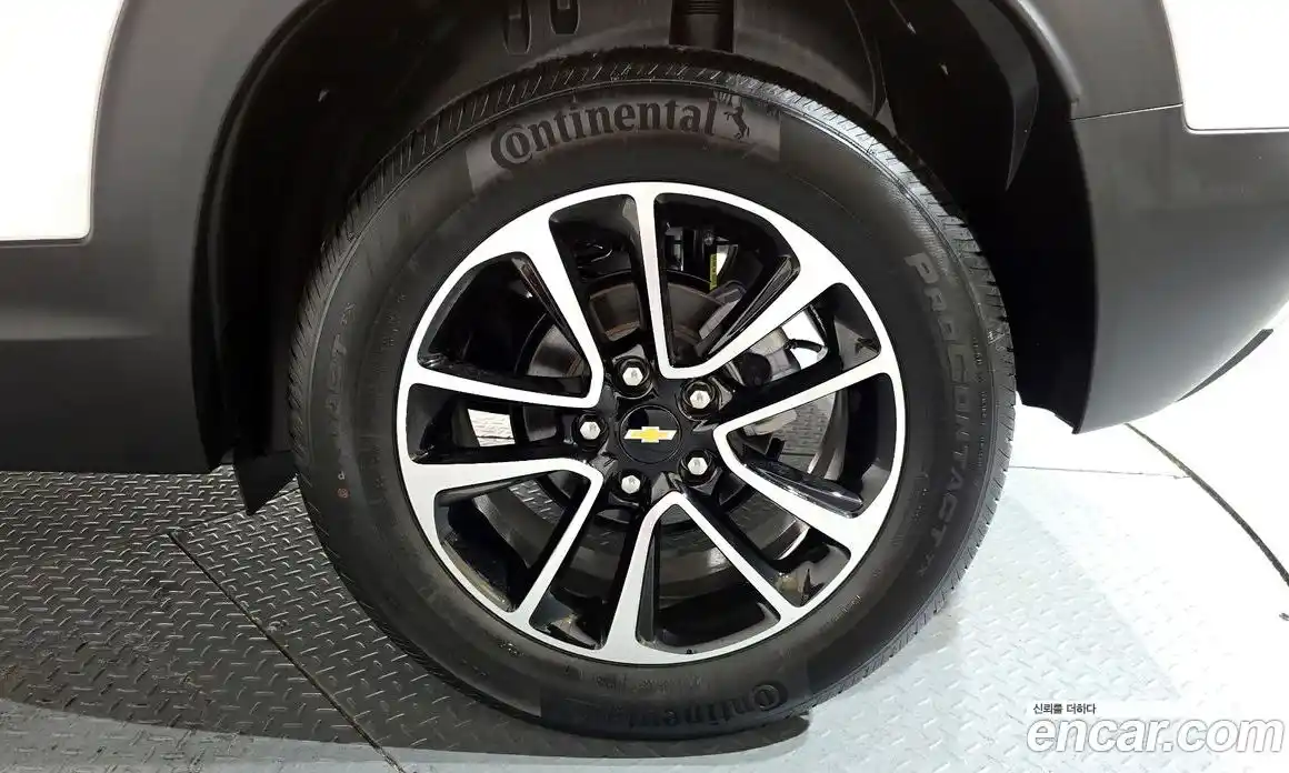 Chevrolet TrailBlazer 2025 1.3 гидро в Москве № 1246517, фото 6
