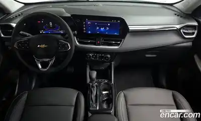 Chevrolet TrailBlazer 2025 1.3 гидро в Москве № 1246517, миниатюра 9