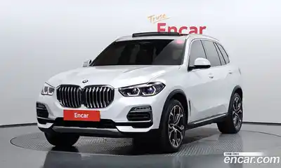BMW X5, 2021