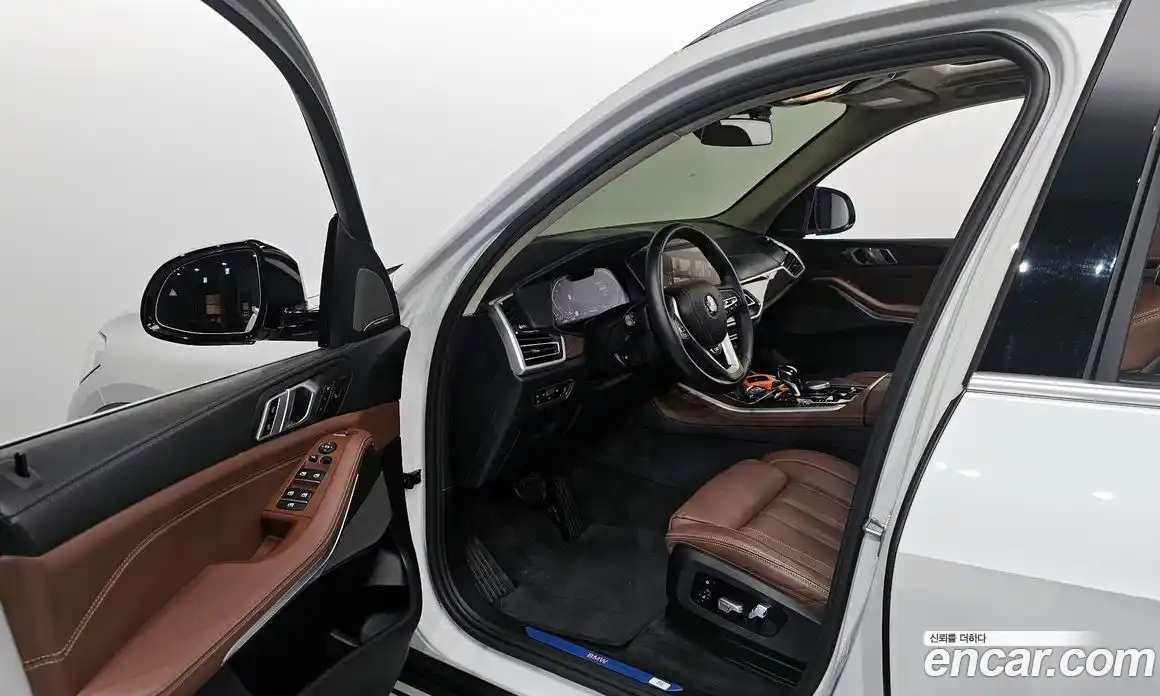 BMW X5 2021 3.0 гидро в Москве № 1246907, фото 13