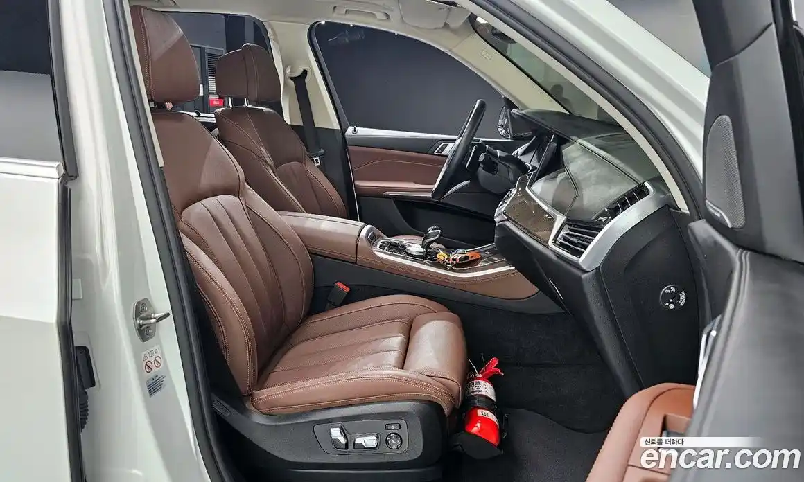 BMW X5 2021 3.0 гидро в Москве № 1246907, фото 16